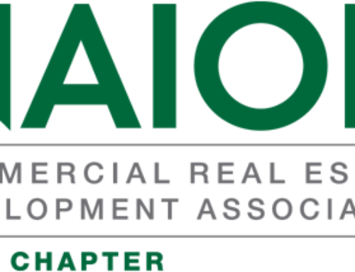 NAIOP Utah Chapter Announces New 2021/2022 Board!